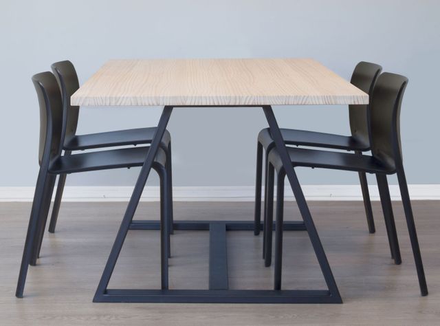Mesa Medular de Comedor Pablo 6 Personas-3