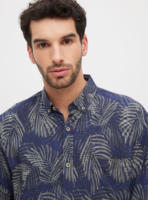 Camisa Full Print 03-2