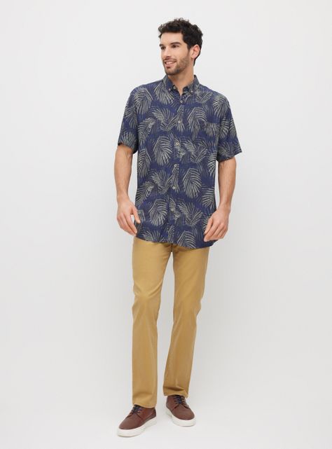Camisa Full Print 03-3