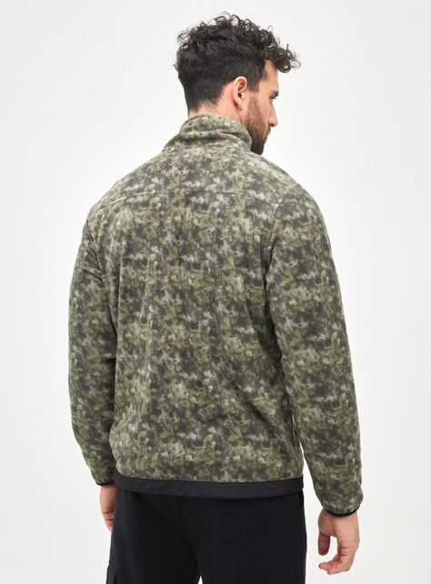 Polerón Cuello Alto Polar Microfleece-1