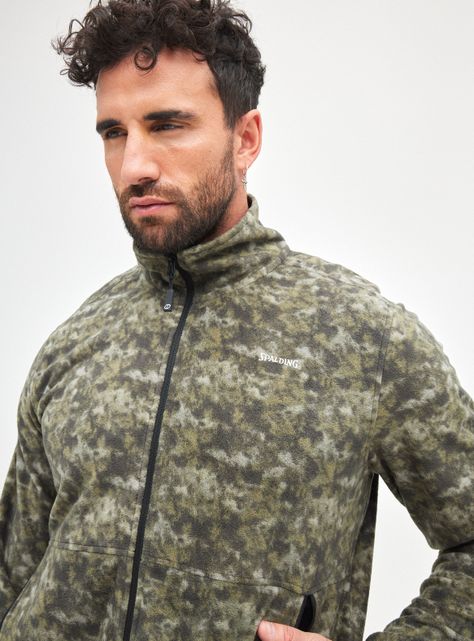 Polerón Cuello Alto Polar Microfleece-2