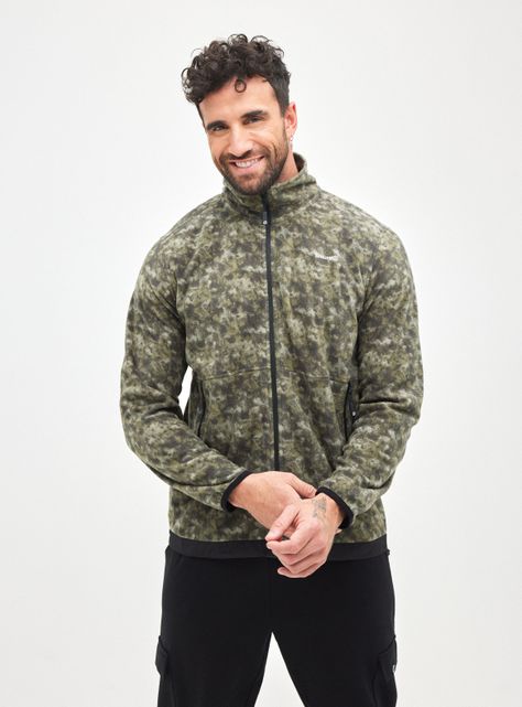 Polerón Cuello Alto Polar Microfleece-0