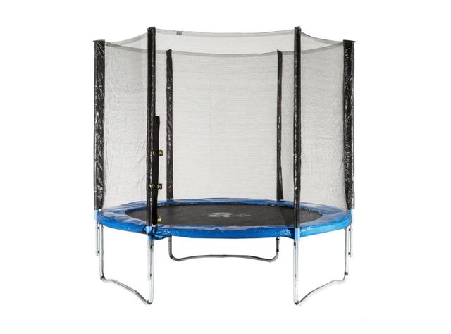 Cama Elástica 1.83 Mt Junior Kidscool-0