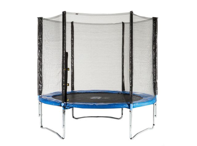 Cama Elástica 2.44 Mt Junior Kidscool-0