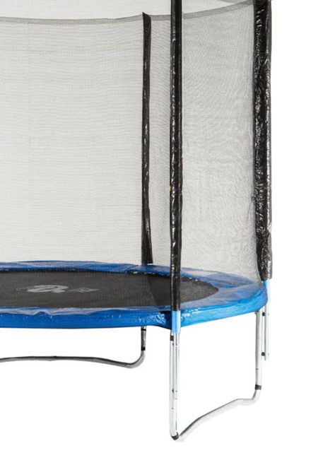 Cama Elástica 2.44 Mt Junior Kidscool-1