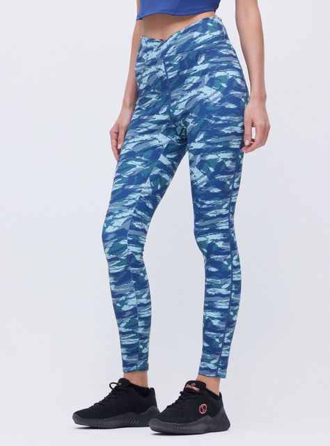Calza Cintura V New Fit-0