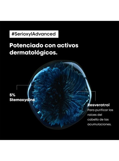 Serúm Densificador Cabello Fino Serioxyl Advanced 90ml-5