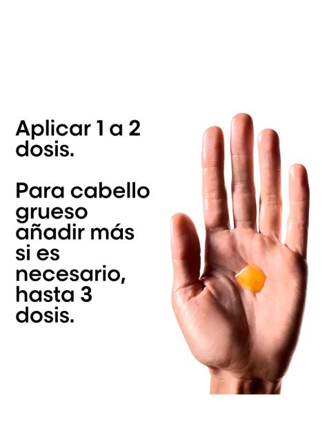 Aceite Metal Detox concentrado para evitar el quiebre y mantener el color del cabello 50ml-4