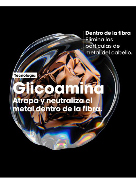 Aceite Metal Detox concentrado para evitar el quiebre y mantener el color del cabello 50ml-5