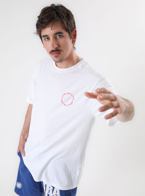 Polera Mc Oversize Print Legend X Metalinguistica-2