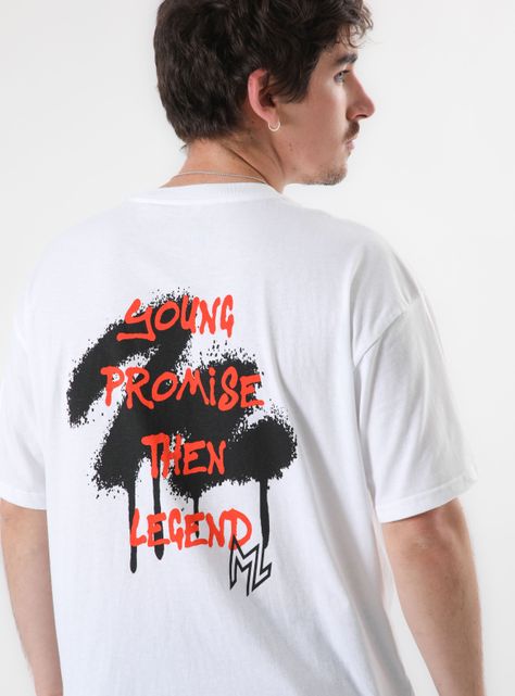 Polera Mc Oversize Print Legend X Metalinguistica-3