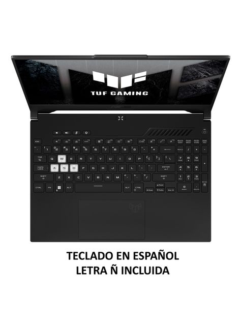 Notebook Gamer TUF Dash F15 FX517 Intel Core i5 12va Gen. NVIDIA GeForce RTX 3050 8GB RAM 512GB SSD 15.6" 144Hz-5