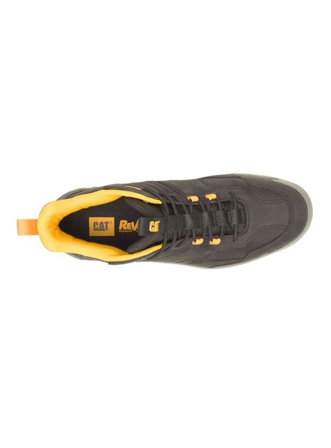Zapatilla Urbana Cuero Crailsport Mid Hombre-2