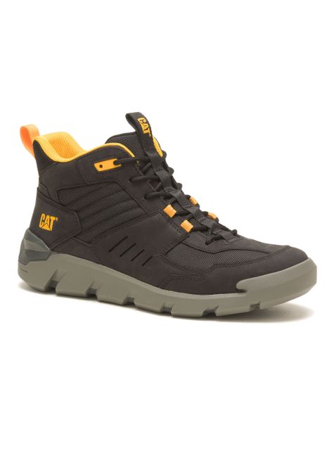 Zapatilla Urbana Cuero Crailsport Mid Hombre-1