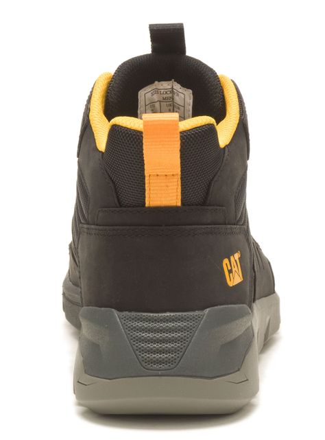 Zapatilla Urbana Cuero Crailsport Mid Hombre-3