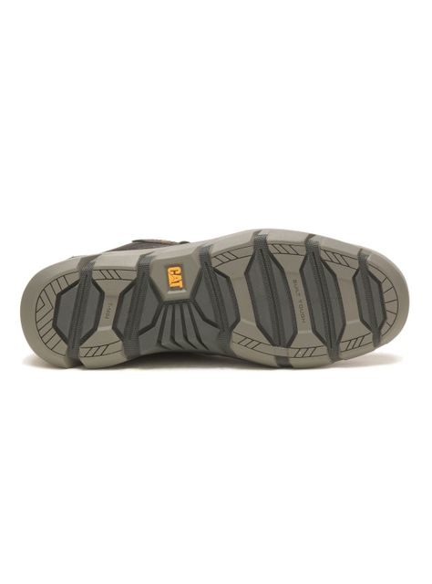 Zapatilla Urbana Cuero Crailsport Mid Hombre-4