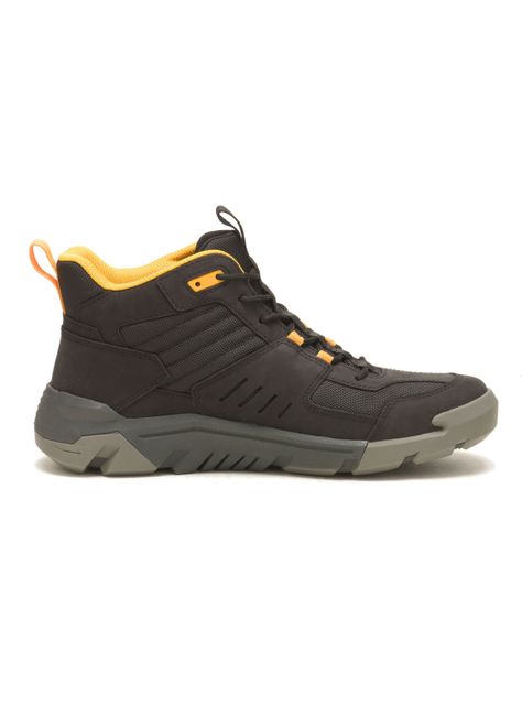 Zapatilla Urbana Cuero Crailsport Mid Hombre-0
