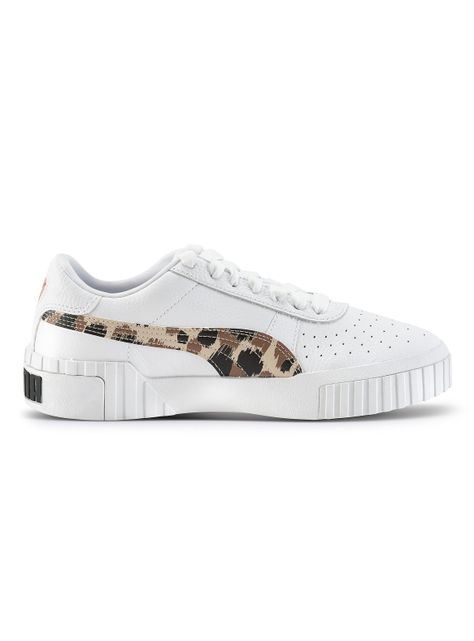 Zapatillas Urbana Diseño Cali Leopard Wns Mujer-0