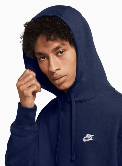 Polerón Nsw Club Hoodie Po Ft-2