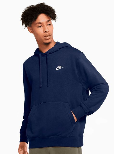 Polerón Nsw Club Hoodie Po Ft-0