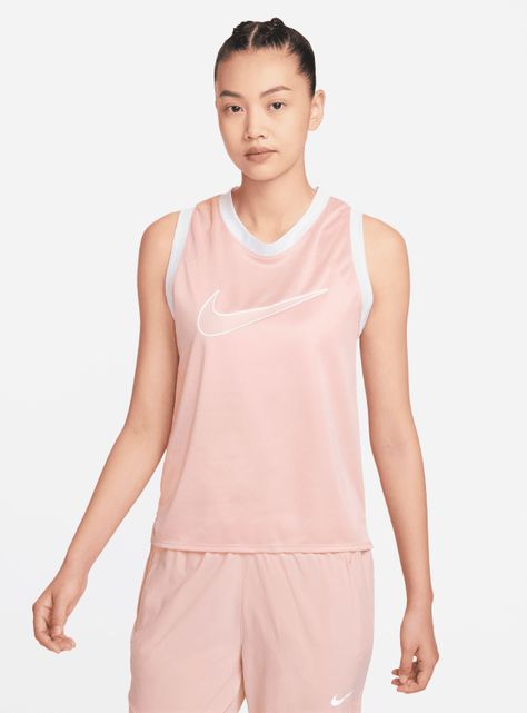 Polera Dri-FIT Swoosh Sin Manga-0