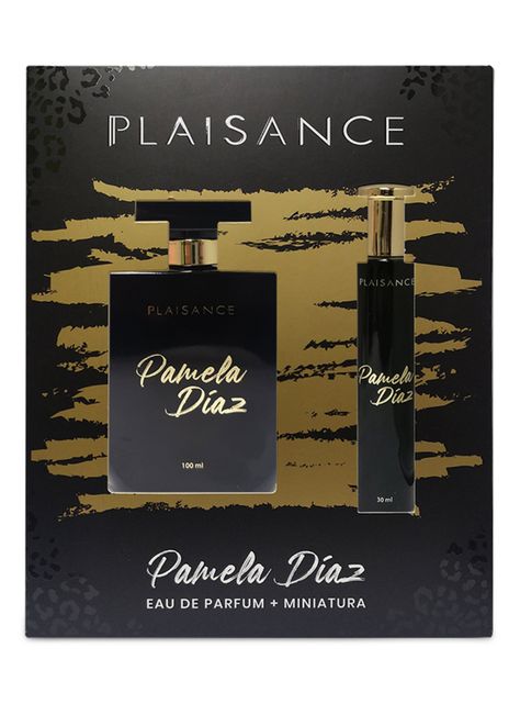 Set Perfume Pamela Díaz EDP 100 ml + Miniatura 30 ml-0