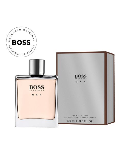 Perfume Hugo Boss Boss Orange for Him EDT 100 ml-1