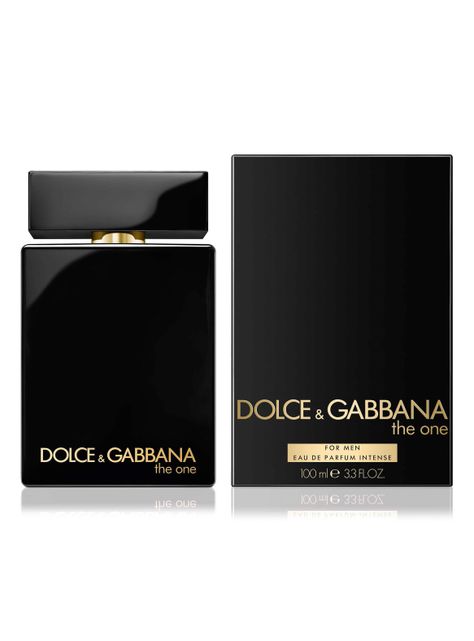 Perfume Dolce&Gabbana Dolce&Gabanna The One for Men EDP Intense 100 ml-1