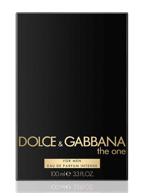 Perfume Dolce&Gabbana Dolce&Gabanna The One for Men EDP Intense 100 ml-2