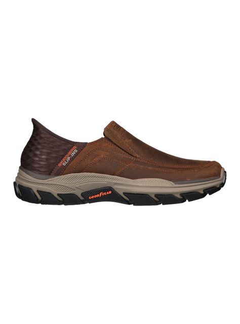 Zapatilla Outdoor Design Slip On Respected Elgin Hombre-0