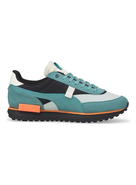 Zapatilla Urbana Print  Future Rider Displaced Hombre-0