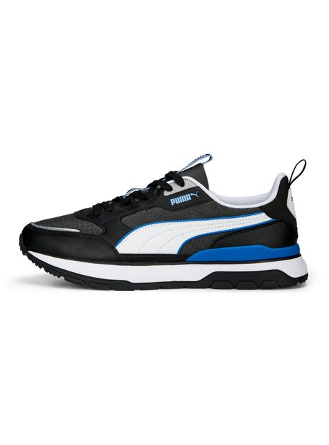 Zapatilla Urbana Black R78 Trek Unisex-1