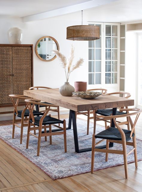 Mesa de Comedor Meraki 190 cm-6