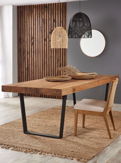 Mesa de Comedor Meraki 190 cm-0