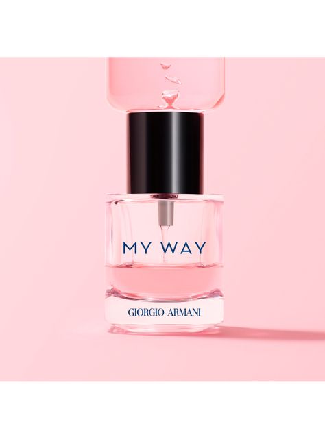 Botella Refill My Way EDP Mujer 150 ml-2