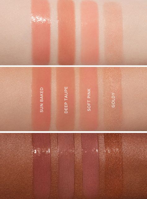 Lipgloss Anastasia Sunbaked 4.5 gr-4