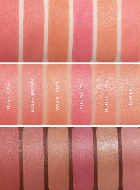 Lipstick Anastasia Hush Rose 3g-3