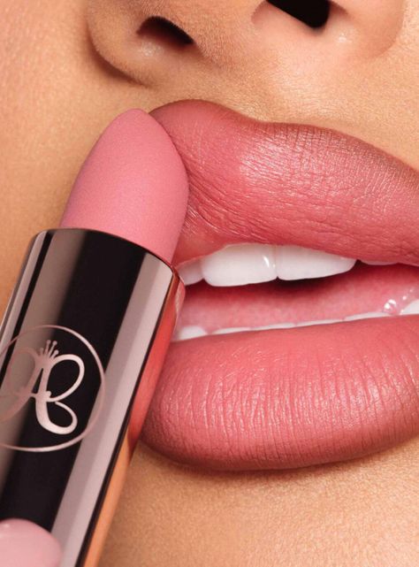 Lipstick Anastasia Hush Rose 3g-4