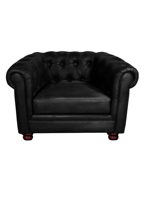 Sillón Florencia 1 Cuerpo Cuero-0