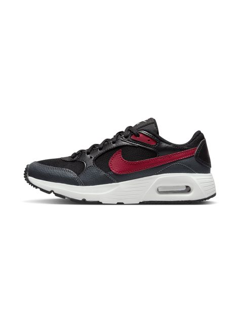 Zapatilla Urbana Big Junior Air Max SC Niño-3