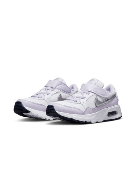 Zapatilla Urbana Junior Velcro Air Max SC Niño-1