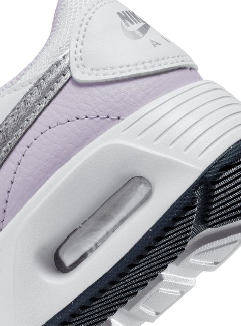 Zapatilla Urbana Junior Velcro Air Max SC Niño-7
