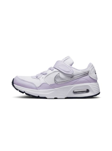 Zapatilla Urbana Junior Velcro Air Max SC Niño-2