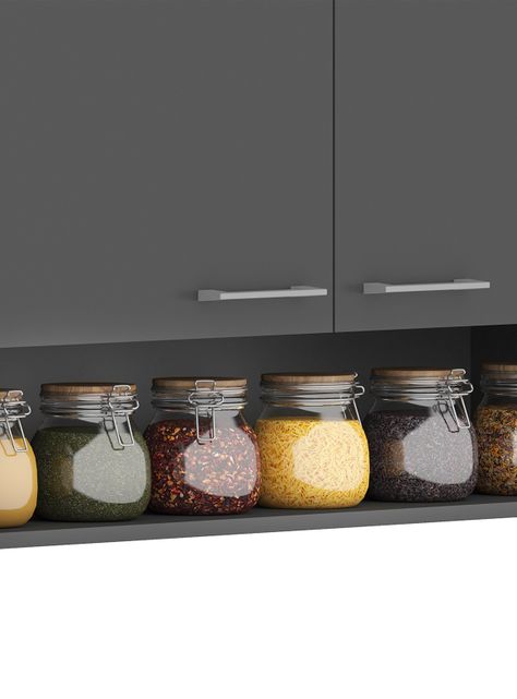 Mueble Áereo Evandro 2 Puertas-2