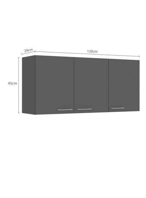 Mueble Áereo Opie 3 Puertas-1