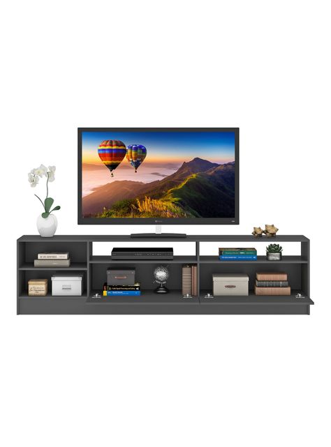 Rack Tv 75" Fran 2 Puertas-3