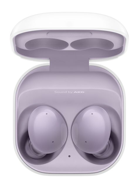 Audífonos Samsung Bluetooth Galaxy Buds2 Lavender-4