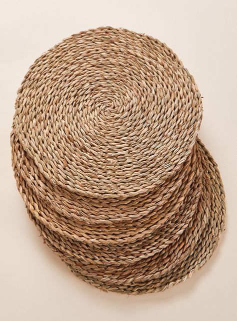 Pack 6 Individuales 35 cm Fibra-0