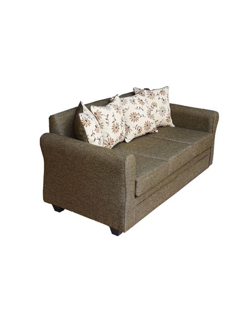 Juego Living Olimpo Sofá 3C + 2 Sillones 1C-2