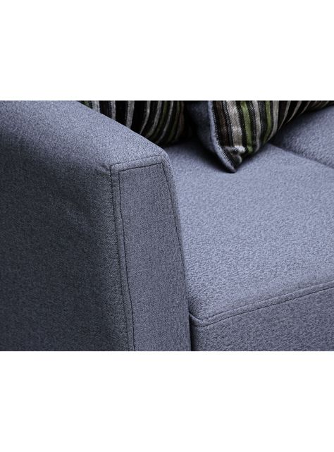 Juego Living York Sofá 3C + 2 Sillones 1C-3